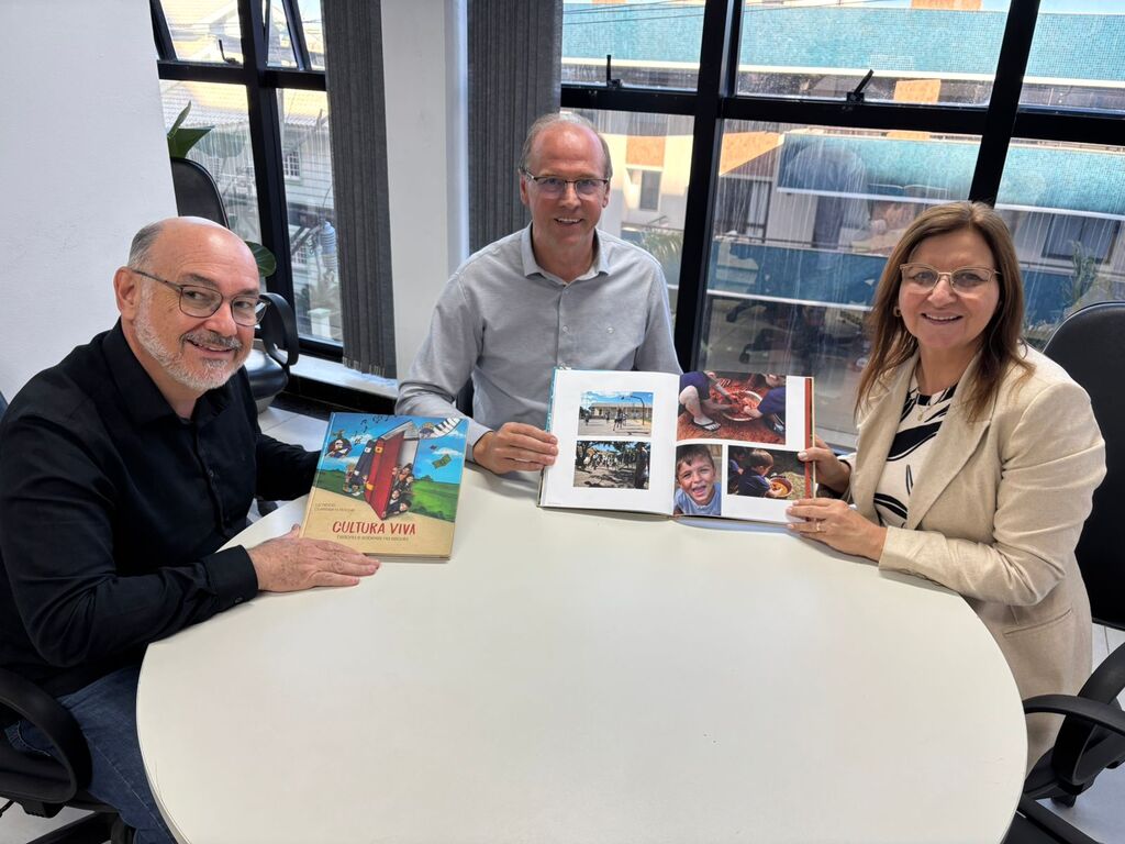 DUAS ESCOLAS DE TORRES GANHAM DESTAQUE EM PUBLICAÇÃO NACIONAL DO GOVERNO FEDERAL