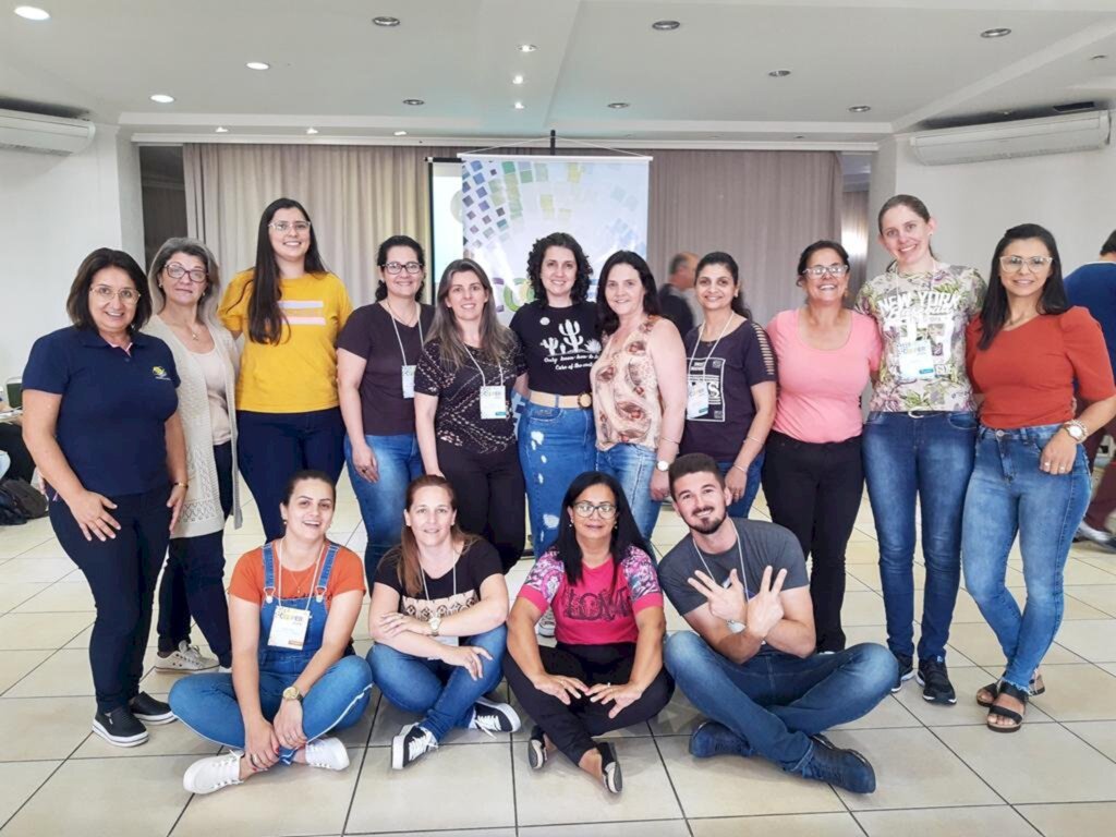 PROGRAMA COOPERJOVEM CAPACITA  NOVOS PROFESSORES