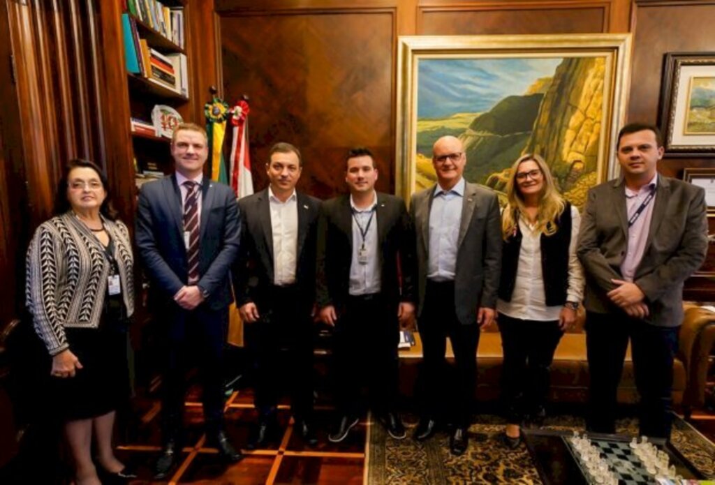 Ricardo Wolffenbüttel/Secom - 