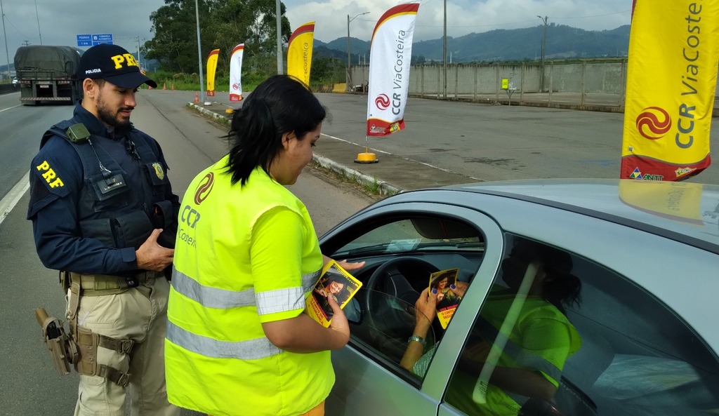 Comunicação/CCR ViaCosteira - 