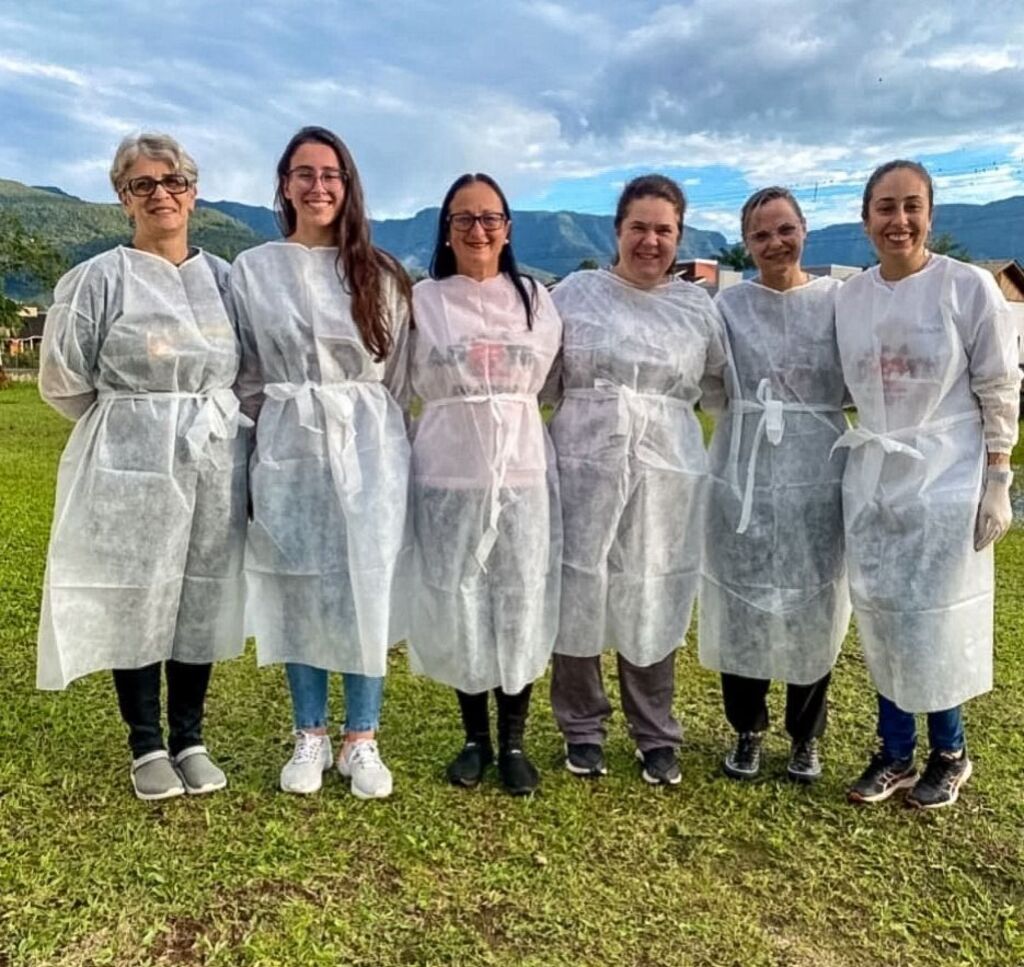 III MUTIRÃO DE CASTRAÇÃO DE PRAIA GRANDE CONTOU COM 183 ANIMAIS BENEFICIADOS